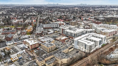 46 Farrand St, Bloomfield, NJ - AERIAL  map view - Image1
