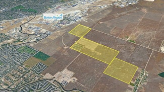 Plus de détails pour 6310 S Orchard St, Boise, ID - Terrain à louer