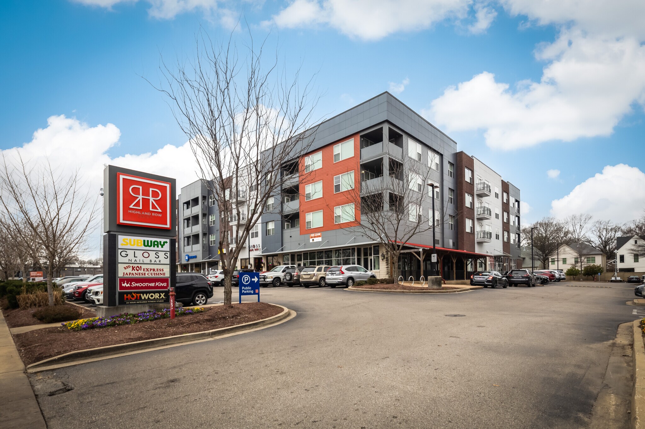 395 S Highland St, Memphis, TN à louer Photo principale- Image 1 de 11