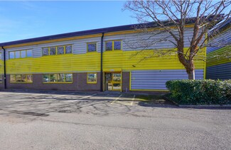 Plus de détails pour Spartan Clos, Warwick - Industriel à louer