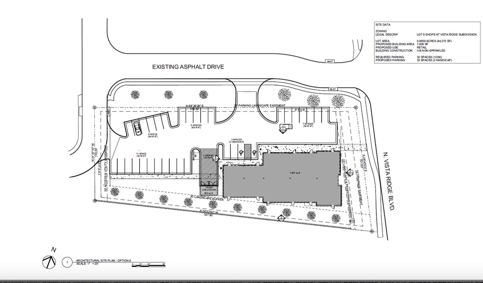 705 N Vista Ridge, Cedar Park, TX for lease - Building Photo - Image 3 of 9