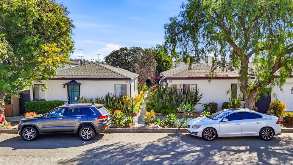 924 Termino Ave, Long Beach, CA à vendre - Photo du bâtiment - Image 2 de 16
