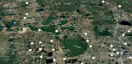 1600 S Bay St, Eustis, FL - Aerial  map view - Image1