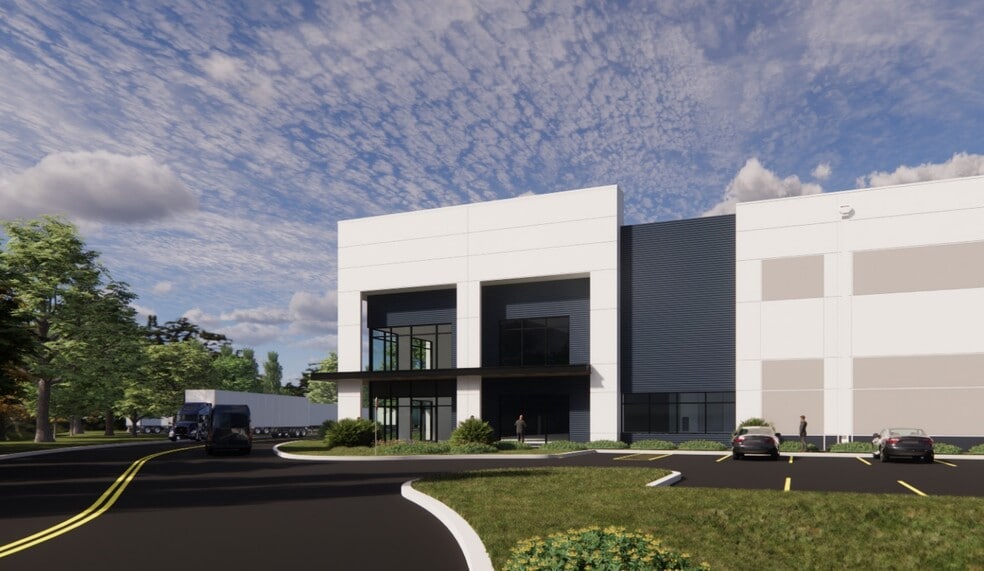 749 MD Route 3 N, Gambrills, MD for lease - Building Photo - Image 2 of 6