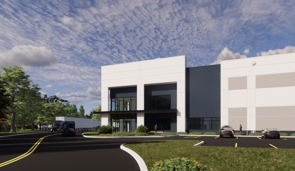 749 MD Route 3 N, Gambrills, MD à louer - Photo du bâtiment - Image 2 de 6