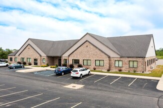 Plus de détails pour 8164 Executive Ct, Lansing, MI - Bureau à louer
