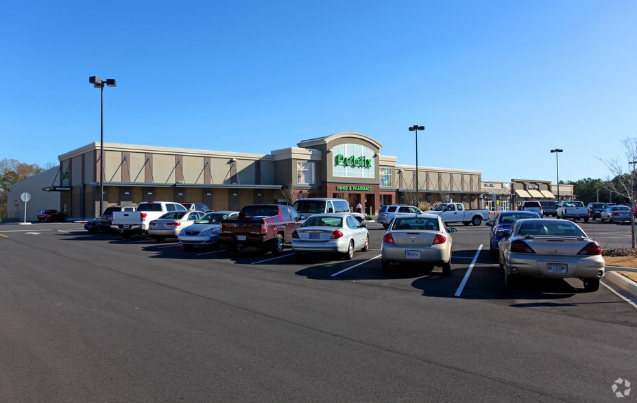 2028-2048 Martin St S, Pell City, AL for lease - Building Photo - Image 3 of 4