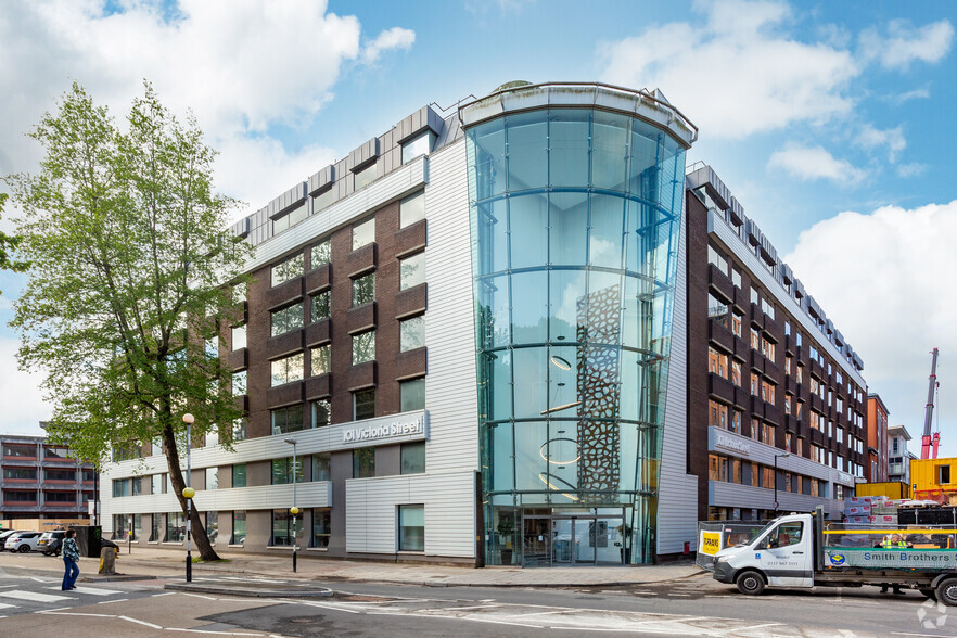 101 Victoria St, Bristol for lease - Primary Photo - Image 1 of 13