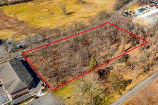 Plus de détails pour 990 Inman Ave, Edison, NJ - Terrain à vendre