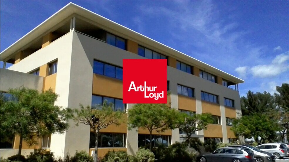 515 Avenue De La Tramontane, La Ciotat for lease - Building Photo - Image 1 of 1