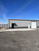 900 N Cresson Hwy, Cresson TX - Warehouse