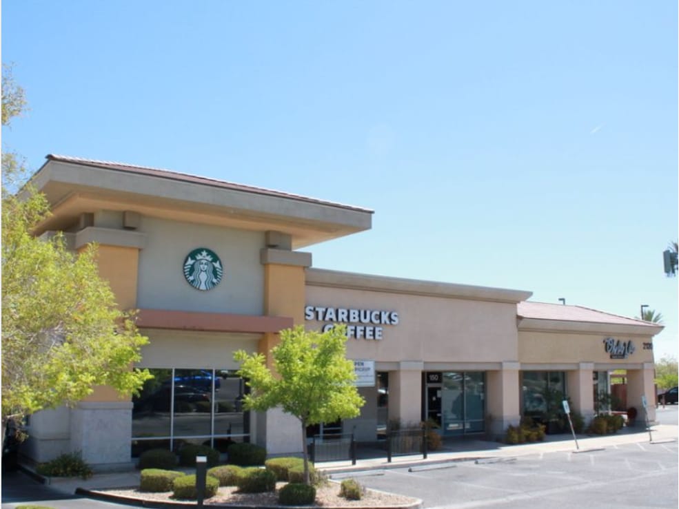 2110 N Rampart Blvd, Las Vegas, NV for lease Building Photo- Image 1 of 6