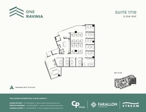 1 Ravinia Dr, Atlanta, GA for lease Floor Plan- Image 1 of 1