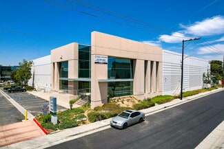 More details for 2027 Leo Ave, Commerce, CA - Industrial for Lease