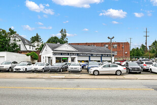 6200 N 5th St, Philadelphia PA - Drive Through Restaurant