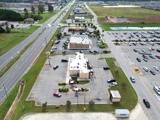 Plus de détails pour 14637 Highway 231 431 N, Hazel Green, AL - Commerce de détail à vendre