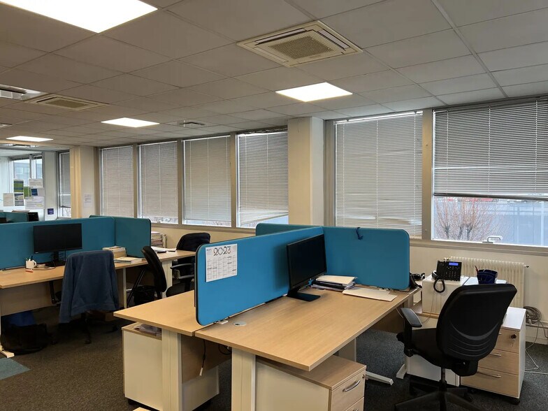 Flex dans Gennevilliers à louer - Photo intérieure - Image 3 de 7