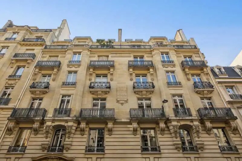 3 Avenue Hubert Germain, Paris for lease - Building Photo - Image 1 of 16