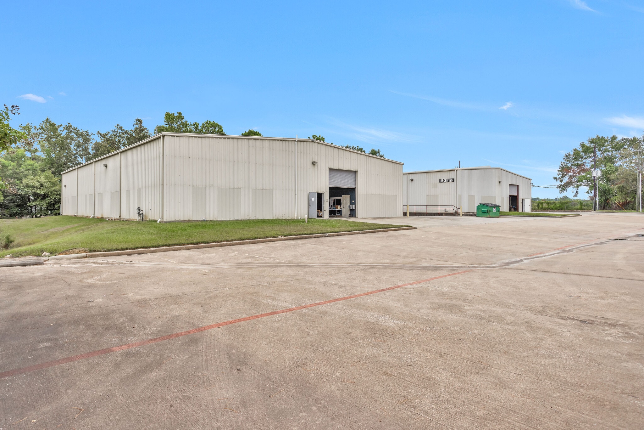 1207 N Fm 3083 Rd, Conroe, TX for lease Building Photo- Image 1 of 18