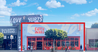 Plus de détails pour 12210 Venice Blvd, Los Angeles, CA - Local commercial à louer