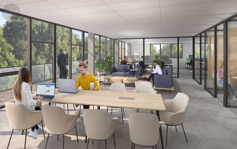 Office in Limonest for sale - Interior Photo - Image 3 of 13