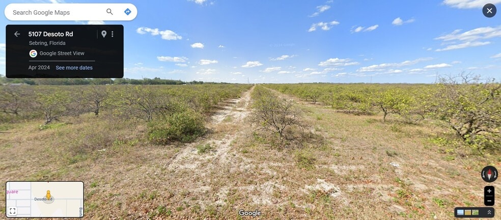 3050 Desoto City Rd, Sebring, FL for sale - Building Photo - Image 3 of 19