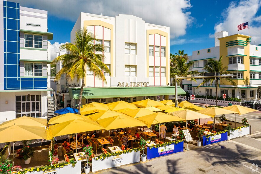 660 Ocean Dr, Miami Beach, FL à vendre - Photo du bâtiment - Image 3 de 21