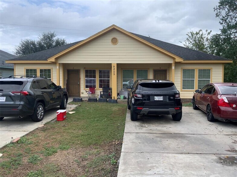 9805 Dulcimer St, Houston, TX à vendre - Photo principale - Image 1 de 5