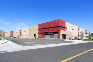 Plus de détails pour 855 Sandhill Rd, Reno, NV - Industriel à louer