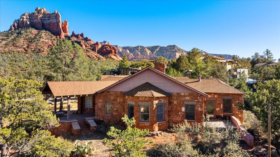 35 Gassaway Place Pl, Sedona, AZ for sale - Building Photo - Image 3 of 33