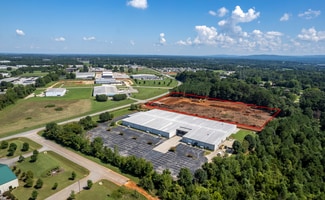 Plus de détails pour 65 Shields Rd NE, Huntsville, AL - Local d'activités à louer