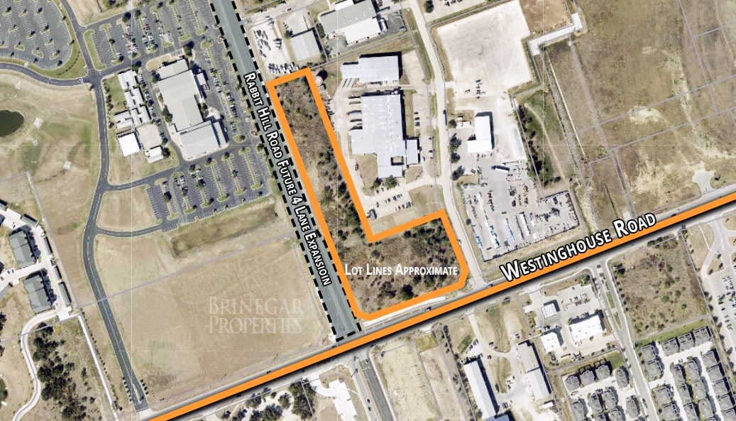 701 Westinghouse Rd, Georgetown, TX à vendre Photo principale- Image 1 de 4