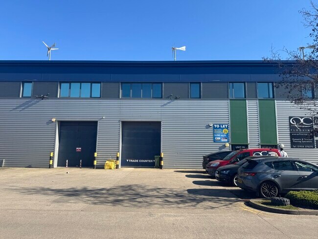 More details for Goulds Clos, Milton Keynes - Industrial for Lease