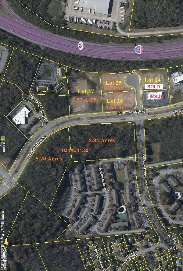 0 Windsor Green Blvd, Goodlettsville, TN à vendre Photo du bâtiment- Image 1 de 3