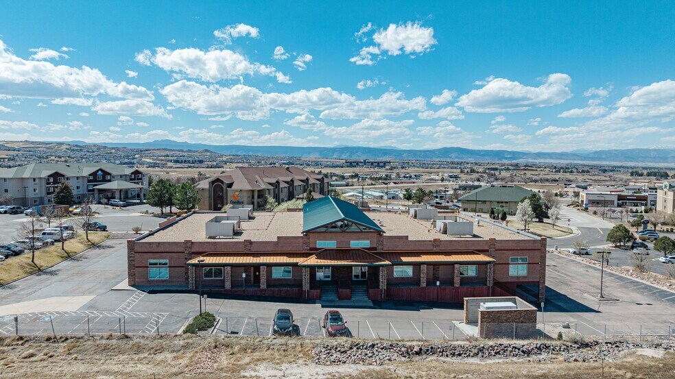 4760 Castleton Way, Castle Rock, CO à vendre - Photo du bâtiment - Image 1 de 22