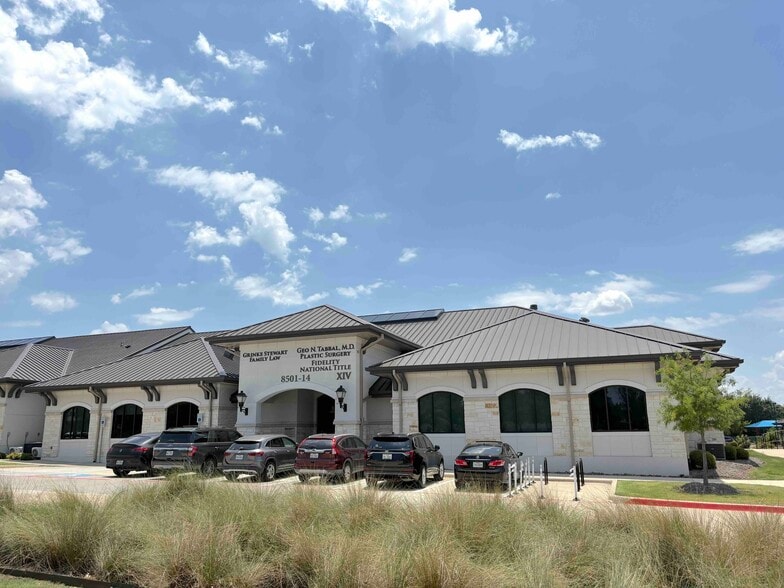 8501 Wade Blvd, Frisco, TX for lease - Building Photo - Image 2 of 5