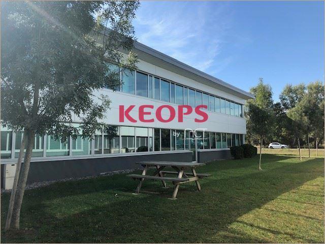 Bureau dans Labège à louer - Photo du bâtiment - Image 3 de 6