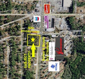 Plus de détails pour 4446 Glenwood Rd, Decatur, GA - Terrain à vendre