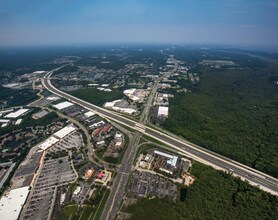 6000 Lake Gray Blvd, Jacksonville, FL - AERIAL  map view - Image1