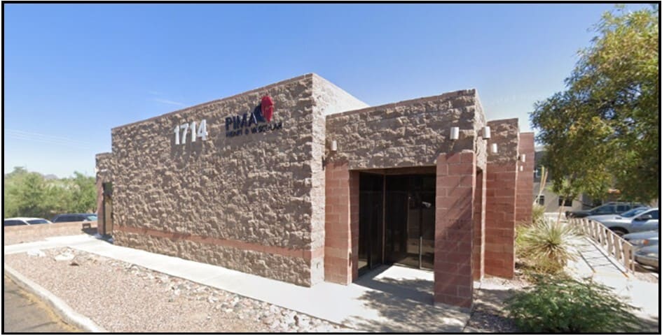 1714 W Anklam Rd, Tucson, AZ à louer - Photo du bâtiment - Image 2 de 10