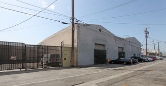 Plus de détails pour 2416-2424 Hunter St, Los Angeles, CA - Bureau, Industriel à louer