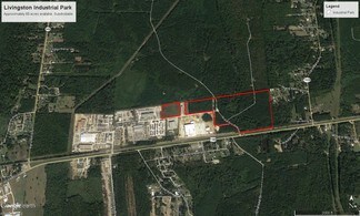 Plus de détails pour 30000 Industrial Park Dr, Walker, LA - Terrain à vendre