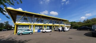 Plus de détails pour Wainwright Rd, Worcester - Bureau, Industriel à louer