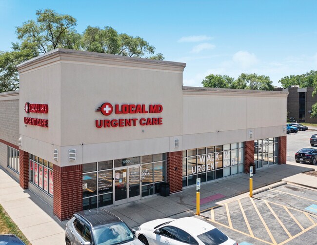 More details for 17958-17960 Halsted St, Homewood, IL - Retail for Sale