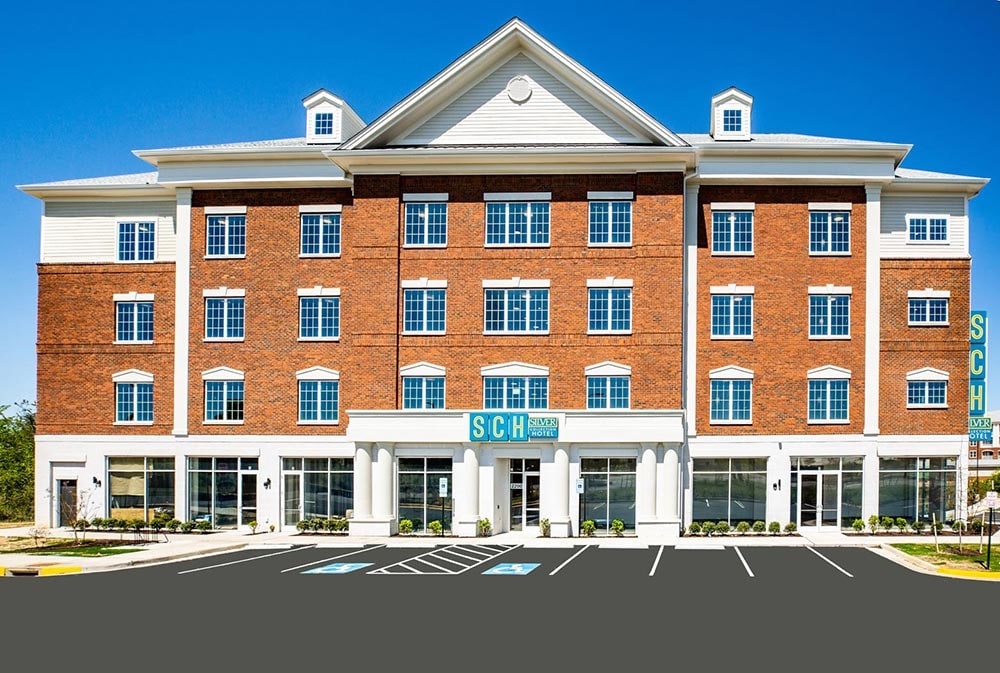 2200 Carl D Silver Pky, Fredericksburg, VA for lease Building Photo- Image 1 of 7