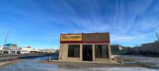 Plus de détails pour 906 1 Av S, Lethbridge, AB - Vente au détail à louer