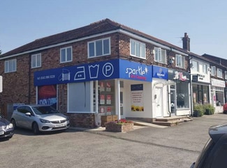 More details for 95A-95B Wood Lane, Altrincham - Office for Lease