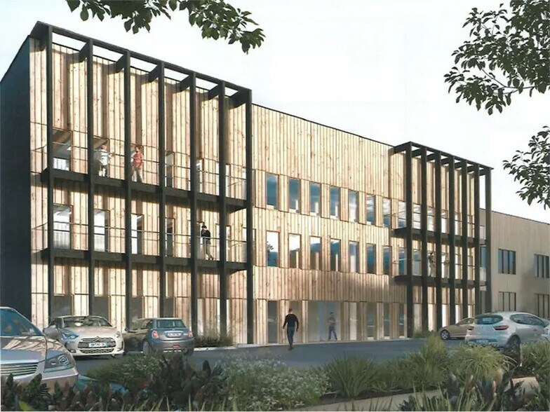Flex in Mionnay for lease - Building Photo - Image 1 of 9