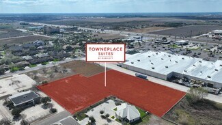 Plus de détails pour 401 Camelot Dr, Harlingen, TX - Terrain à vendre