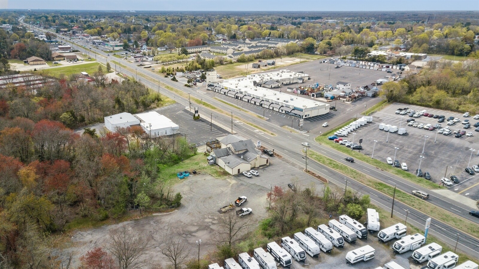 820 N Black Horse Pike, Williamstown, NJ for sale Building Photo- Image 1 of 1